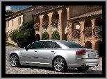 Audi A8, D3